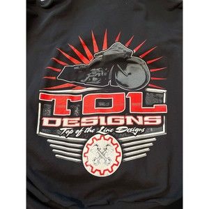 Men's 2XL TOL Designs Hoodie Henderson, NV